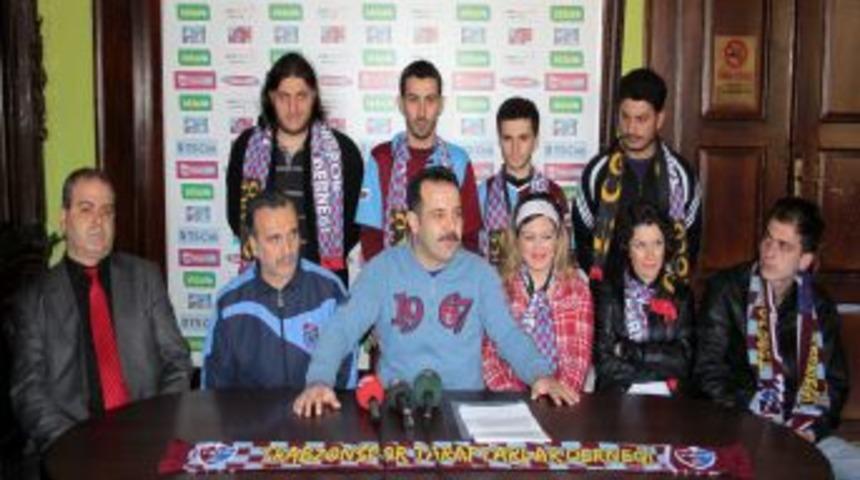 Trabzonspor Taraftarları Fenerbah&ccedil;e Ma&ccedil;ına Hazır