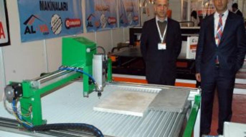 "madde In Diyarbakır"a Fuarda B&uuml;y&uuml;k İlgi