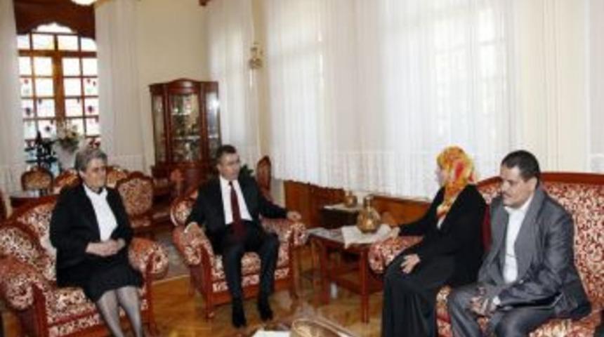 Nobel &ouml;d&uuml;ll&uuml; Karman: T&uuml;m d&uuml;nya Hatay gibi olmalı