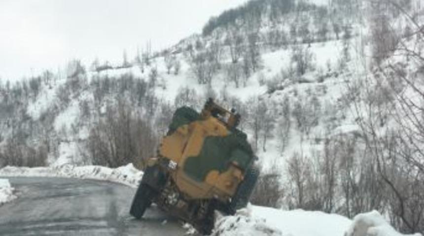 Sınırda Askeri Hareketlilik Hız Kazandı