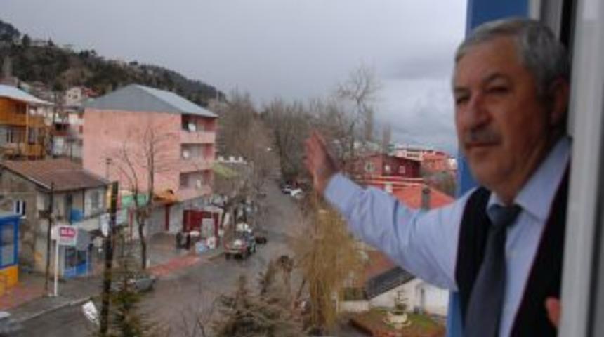 "Ak&ccedil;atekir 40 bin lira &ouml;denekle 200 bin kişiye hizmet &uuml;retiyor"