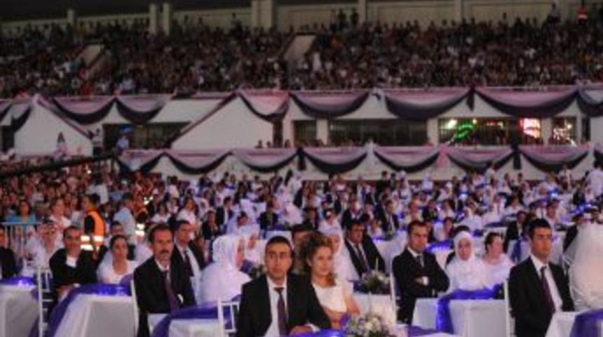 Başkent'te toplu evlilik t&ouml;reni i&ccedil;in m&uuml;racaatlar başladı