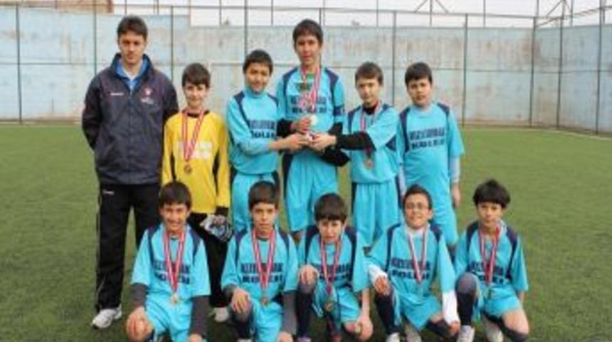 Kızılırmak, Kırıkkale&rsquo;de futbol şampiyonu oldu