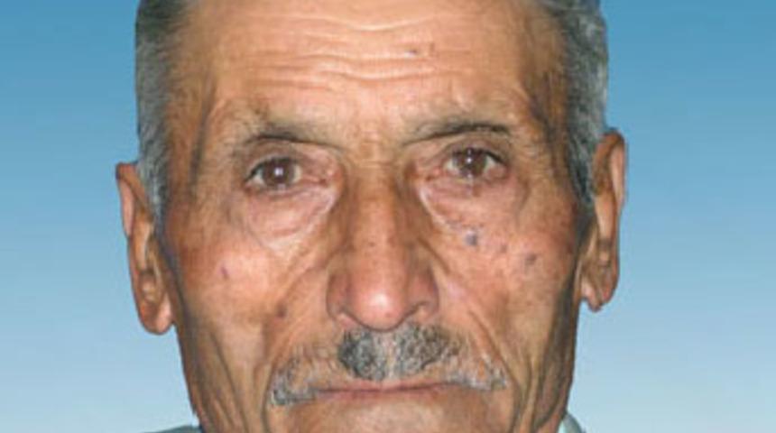 Bahçede yanmış halde bulundu