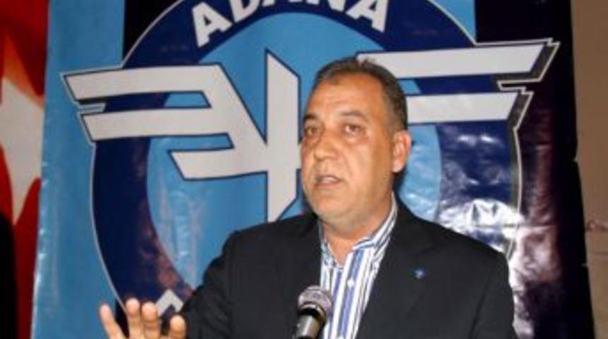 Mehmet G&ouml;koğlu, Adana Demirspor'un Yeni Başkanı Oldu