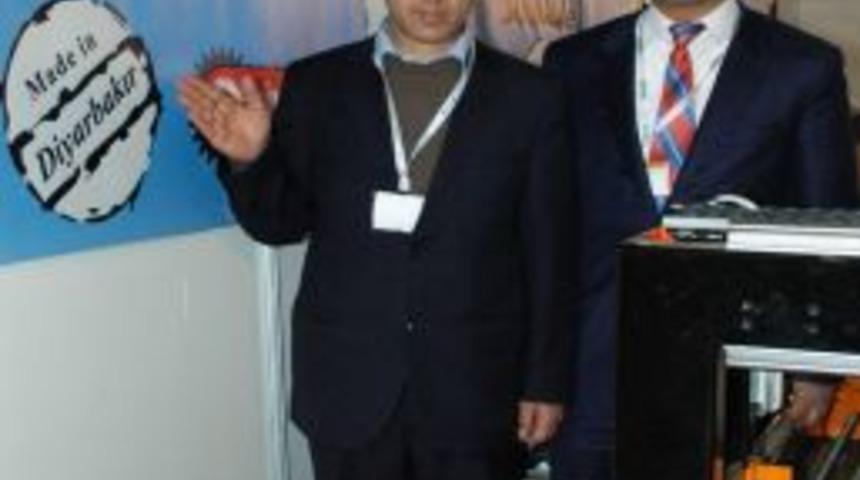 "made In Diyarbakır"a Fuarda B&uuml;y&uuml;k İlgi