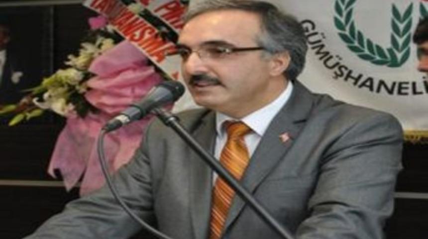 G&uuml;m&uuml;şhaneliler Vakfının hedefleri b&uuml;y&uuml;k