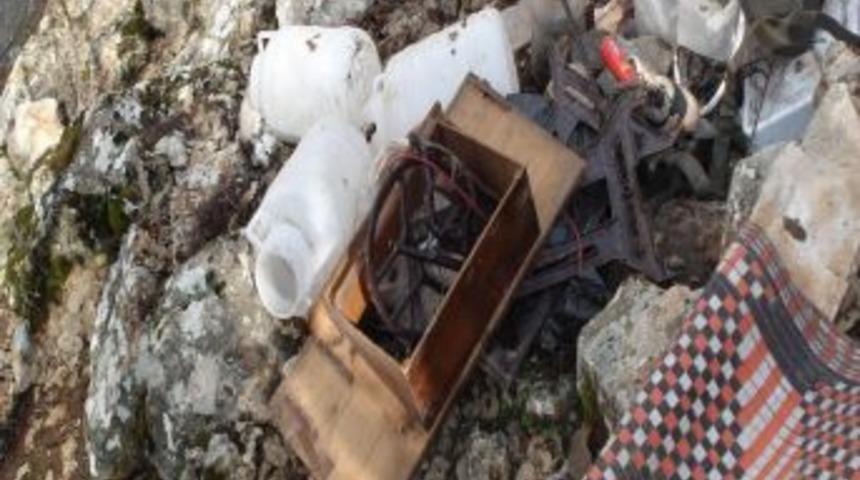 Siirt'te Ter&ouml;r &Ouml;rg&uuml;t&uuml;ne Ait M&uuml;himmat Ele Ge&ccedil;irildi