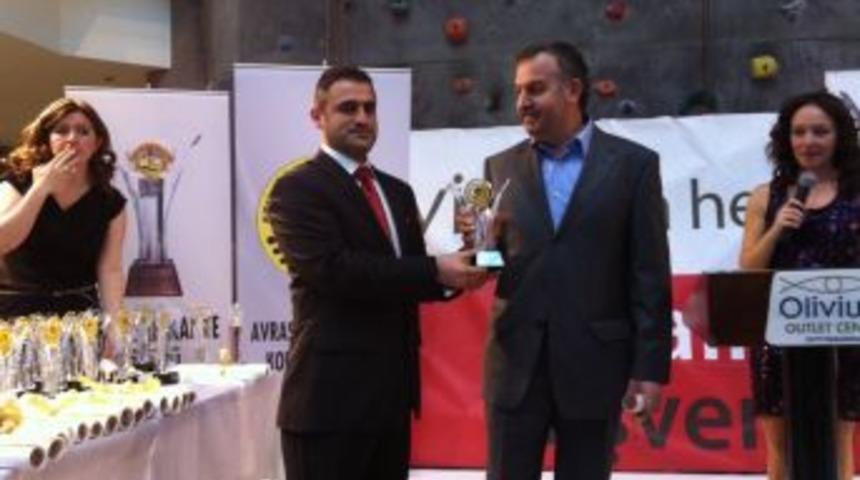 G&uuml;vender&rsquo;e kalite &ouml;d&uuml;l&uuml;