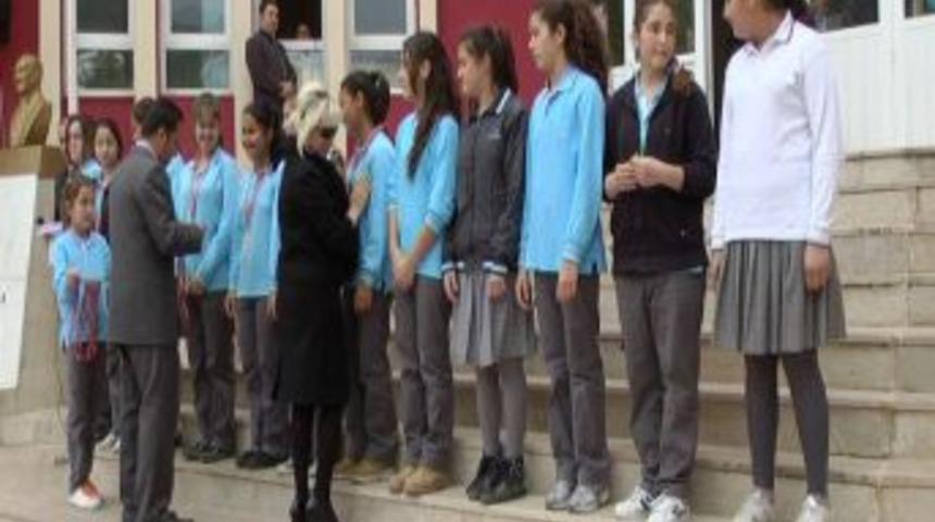 Ufuk Koleji sporda da kendini ispat etti