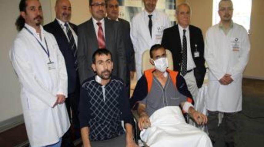 &ldquo;İki parmağımdan birisi lazımsa veririm&rdquo;