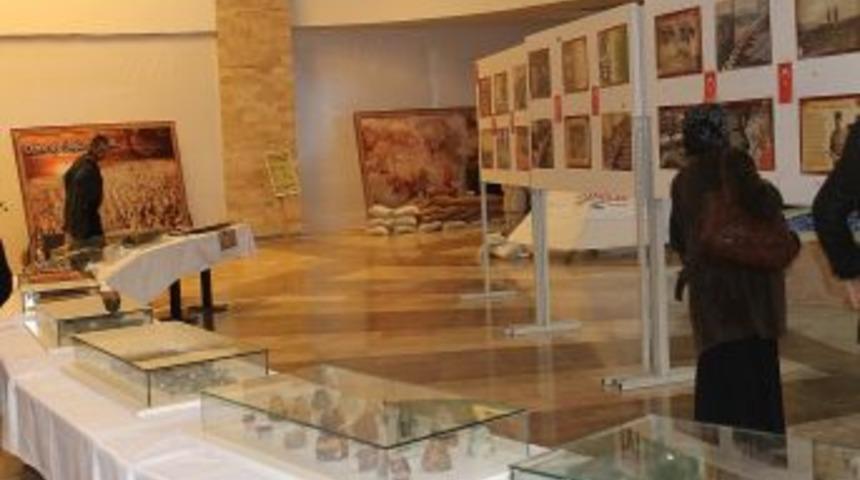 Bolu, &Ccedil;anakkale Destanı'nı hissetti