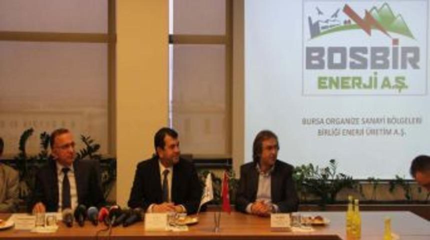 Sanayiciler Kendi Enerjilerini &Uuml;retecek