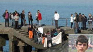 Cinayeti telefonda itiraf etti