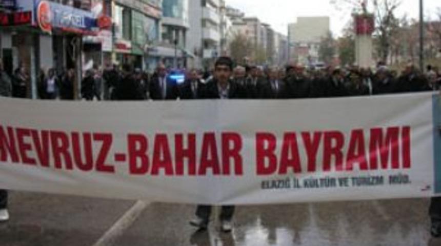 Nevruz kutlamaları programı açıklandı