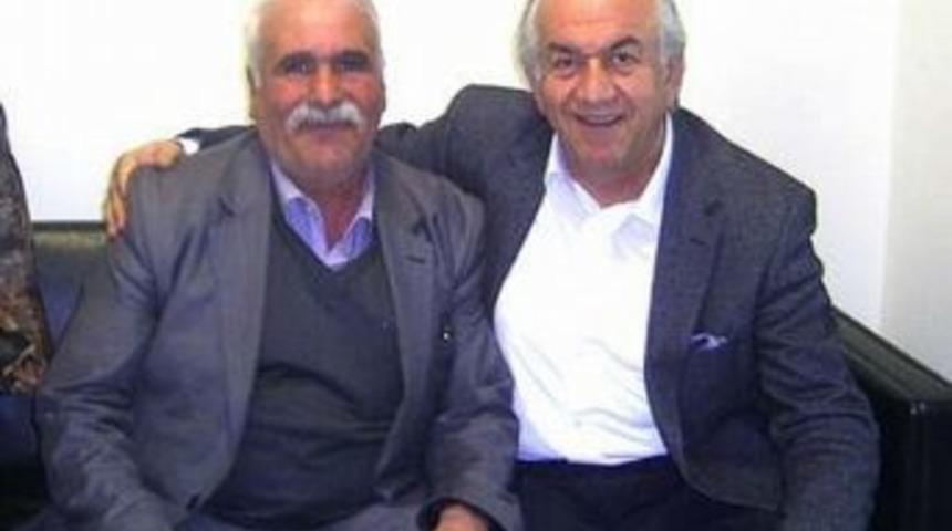 KAI Vakfını ziyaret ve davet