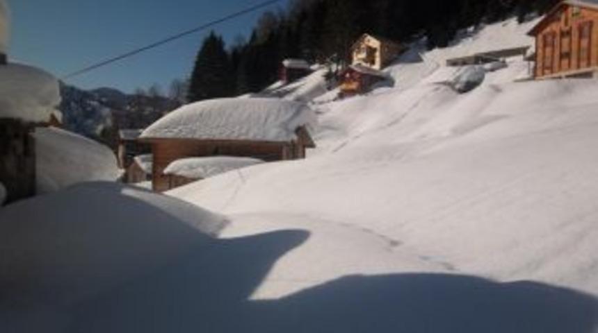 Ayder esnafı dert yandı