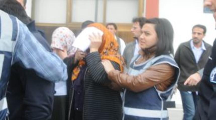 Mersin'deki Organize Su&ccedil; &Ouml;rg&uuml;t&uuml; Operasyonu