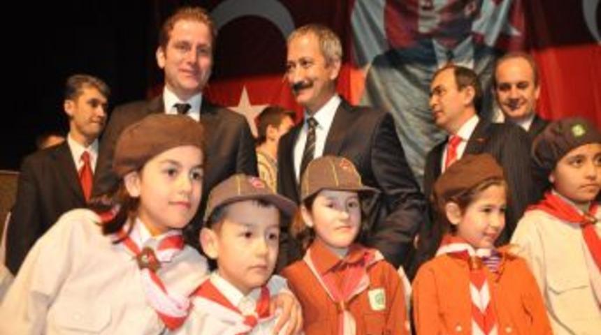 Engellilerin Çanakkale programı, Niğdelileri duygulandırdı