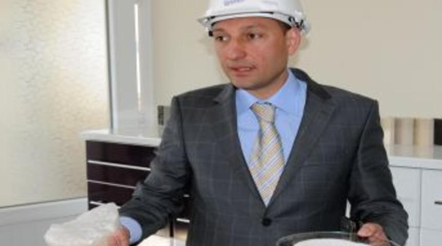 Belenco, d&uuml;nyada ilk defa kuartz y&uuml;zey taşlarını biyolojik olarak &uuml;retecek