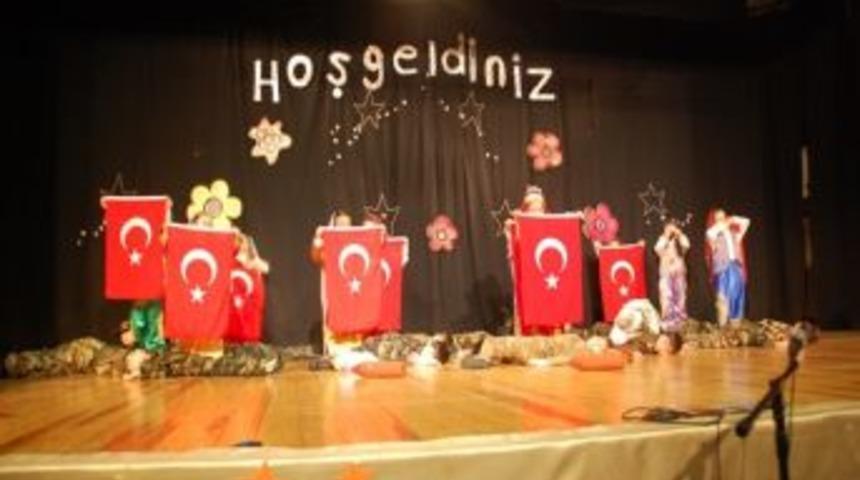 Anaokulu &ouml;ğrencileri &lsquo;Ayın B&uuml;y&uuml;ğ&uuml;&rsquo; projesiyle tarihi değerleri &ouml;ğreniyor