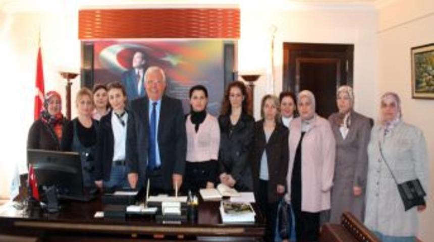 Okul Aile Birliği, Başkan Posbıyık&rsquo;tan okul i&ccedil;in talepte bulundu