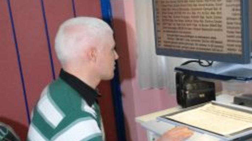 Engelsiz K&uuml;t&uuml;phane