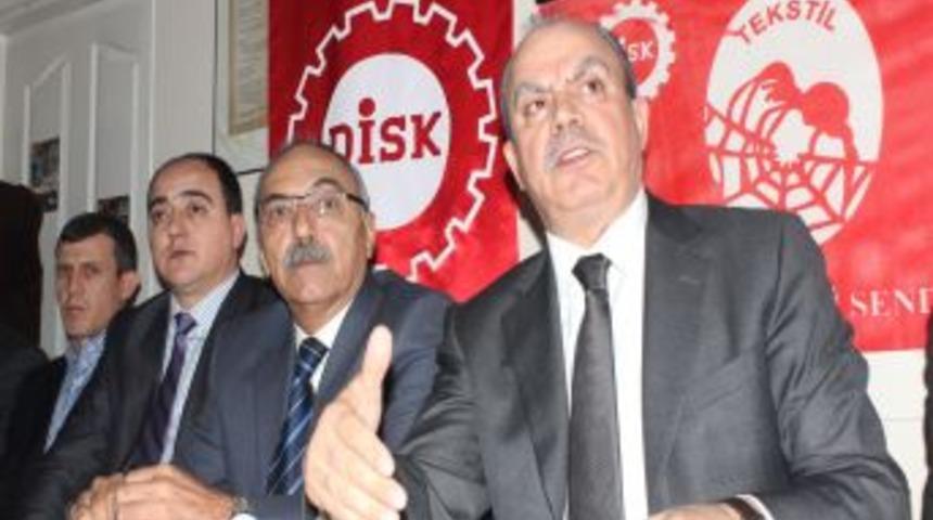 Budak: Bossa&rsquo;da iş&ccedil;ilere rağmen sendika i&ccedil;i işlere m&uuml;dahale edilmiştir