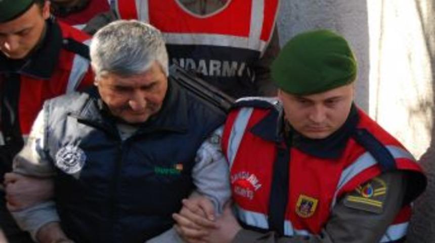 Kahvehaneyi tarayan zanlı tutuklandı