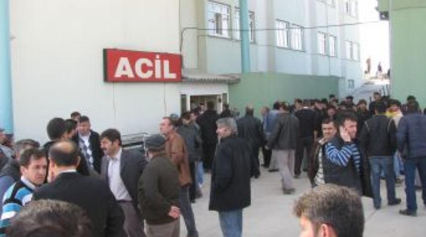 Suluova'da madende zehirlenme: 2 &ouml;l&uuml;, bir kişinin durumu da ağır