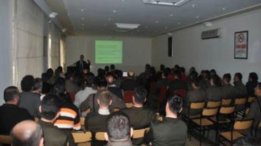 Jandarma personeli Şehitler Haftası'nda organlarını bağışladı