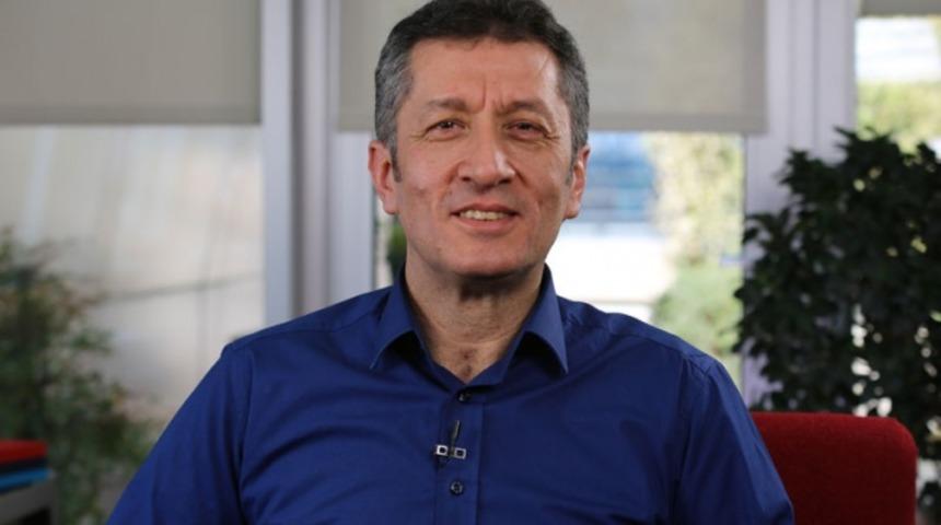 Milli Eğitim Bakanı olan Prof. Dr. Ziya Selçuk eğitimcileri mutlu etti