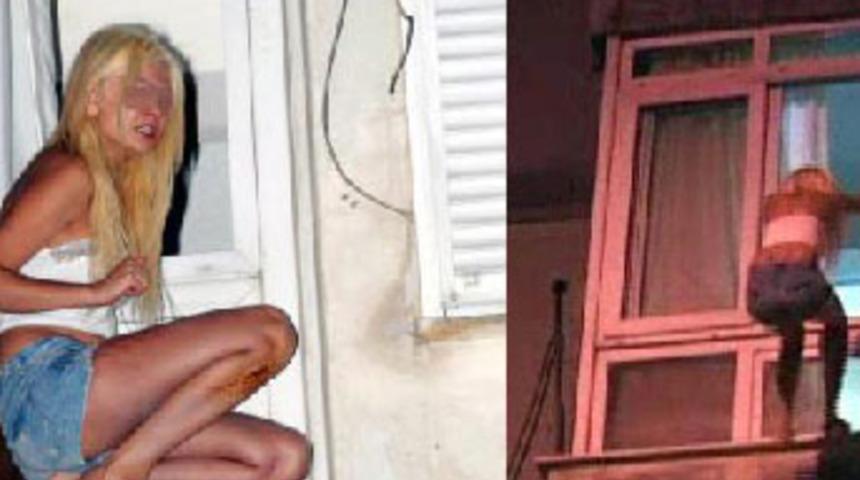 İntihara kalkışan kıza fuhuştan ceza