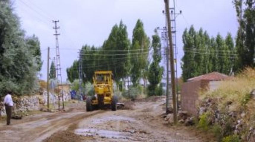 K&ouml;yler &ccedil;amurdan kurtarılıyor