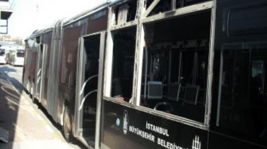 'Korsan nevruzun' İETT'ye zararı g&uuml;n y&uuml;z&uuml;ne &ccedil;ıktı