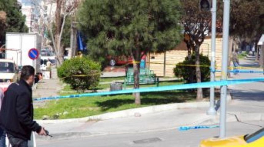 Nevruz &ouml;ncesi parkta bırakılan ş&uuml;pheli &ccedil;anta korkuttu