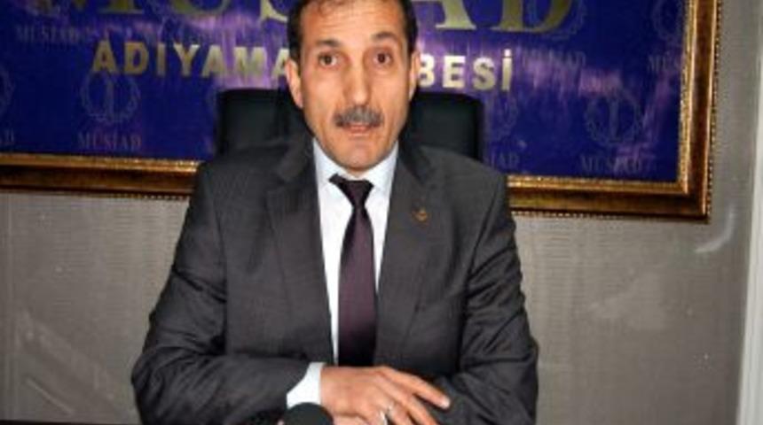 M&uuml;siad'tan Başbakan Yardımcısı Bekir Bozdağ'ın Gelişiyle İlgili A&ccedil;ıklama