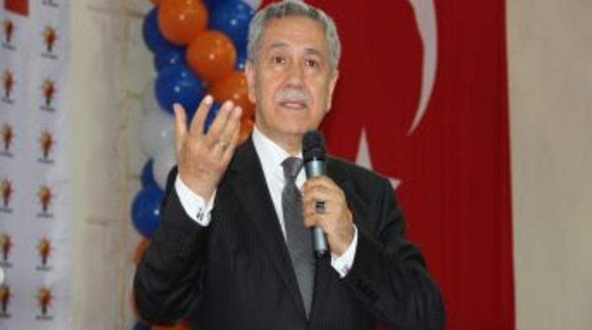 Arınç, Düşen Vekil Sayısına Çare Sundu