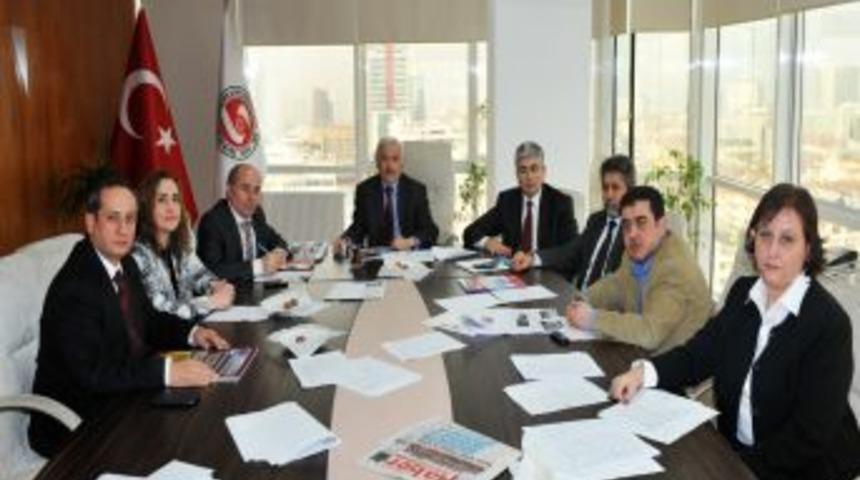 "anadolu Basını &Ouml;zendirme Yarışması 2011" Sonu&ccedil;landı