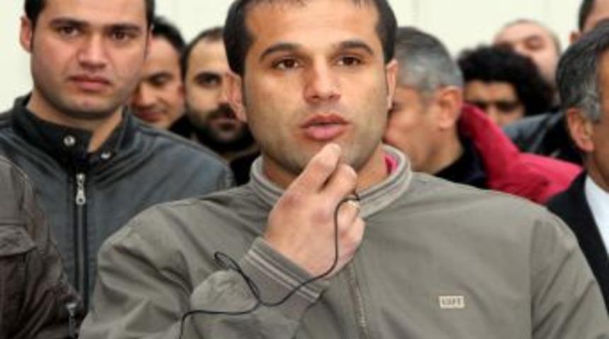 Kesk Van Şubeler Platformu'ndan Ankara'daki Polis M&uuml;dahalesine Tepki