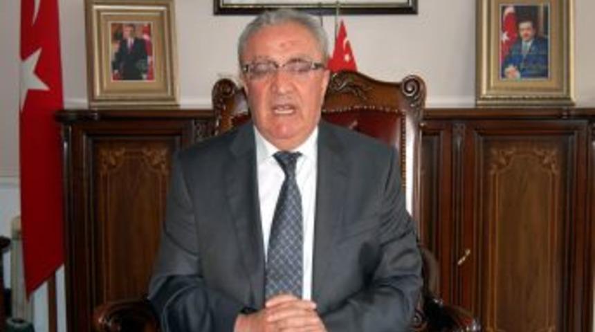 Karapınar'da İşaretlenen Evlerle İlgili A&ccedil;ıklama