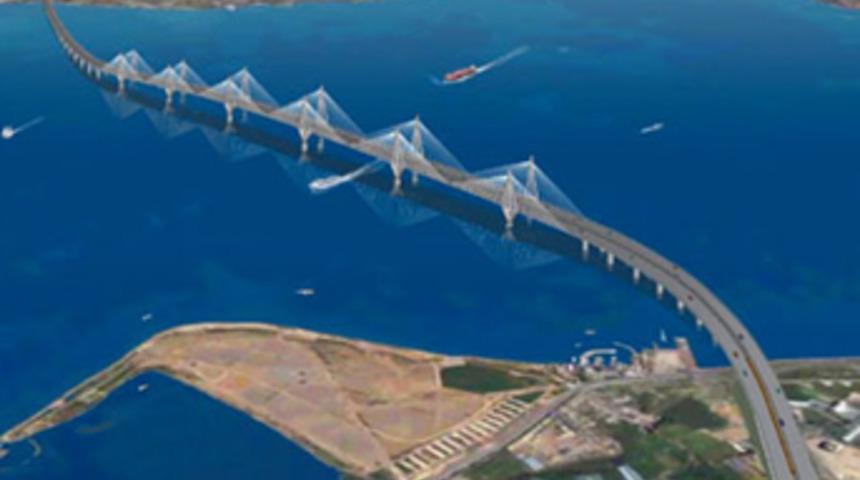İzmir'in '&Ccedil;ılgın' projesine fren!