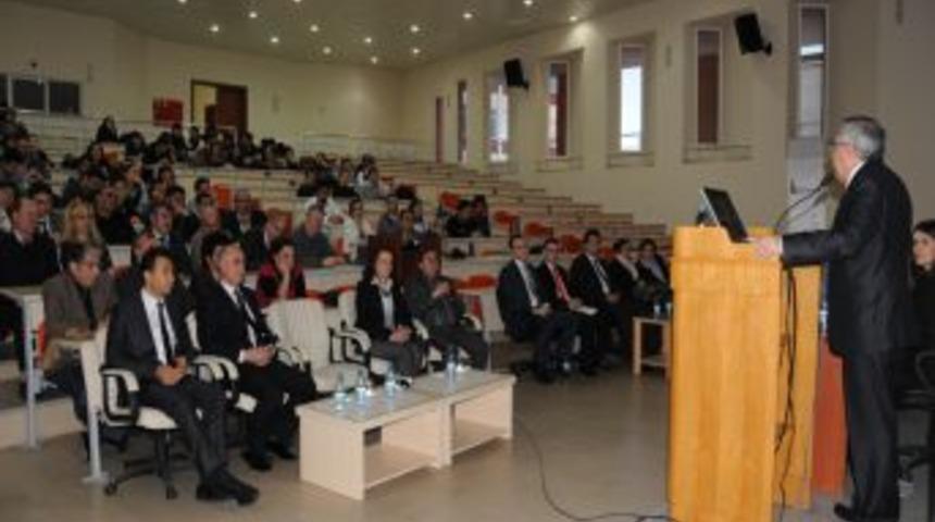 Balıkesir Kent Konseyi Başkanı &Ouml;zen&ccedil;, &ouml;ğrencilerden proje istedi