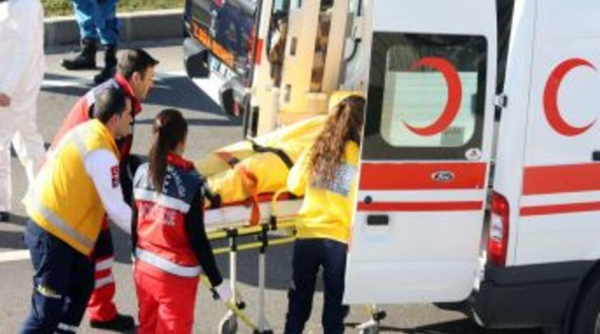 Yalova&rsquo;da end&uuml;striyel kaza tatbikatı başarıyla tamamlandı
