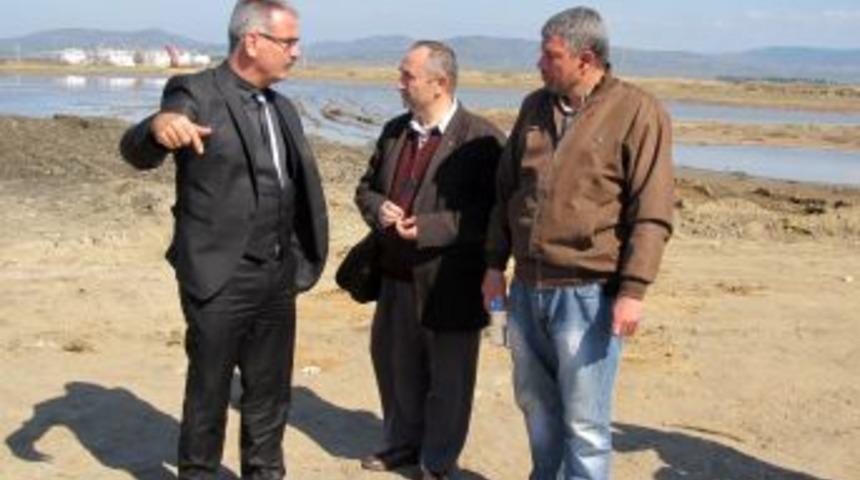 Kocabıyık: N&uuml;fusa g&ouml;re en &ccedil;ok hibe alan ilk 10 belediye arasındayız