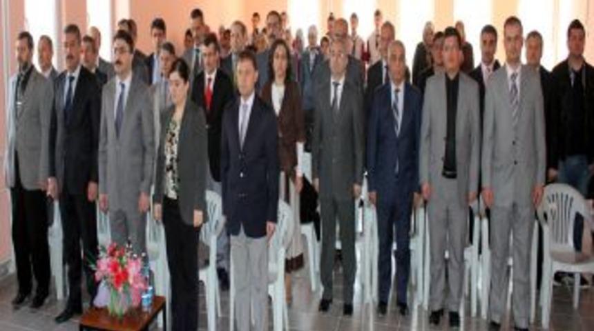 Darende'de Kütüphaneler Haftası Etkinliği