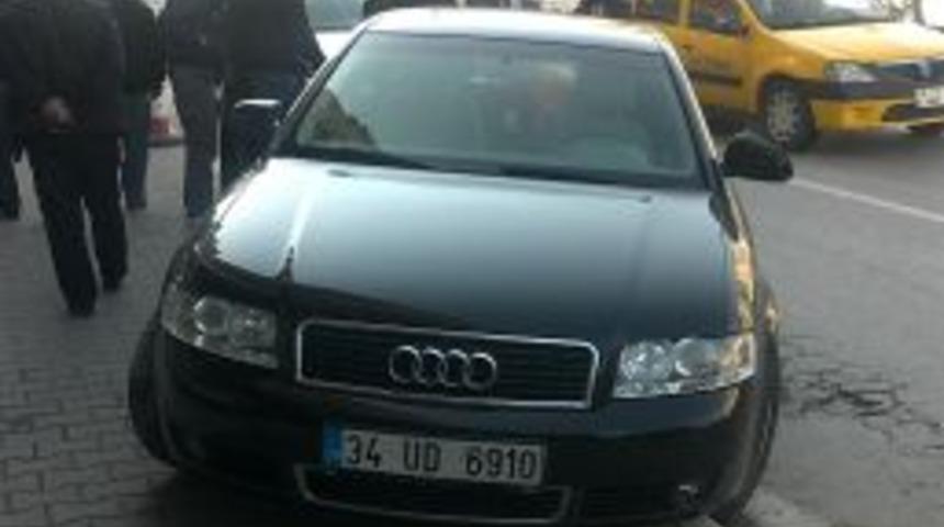 CHP Balıkesir milletvekili Haluk Ahmet G&uuml;m&uuml;ş kaza yaptı