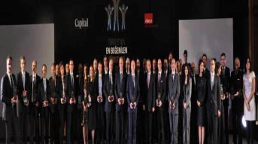 Erdemir, sekt&ouml;r&uuml;n&uuml;n en beğenilen şirketi se&ccedil;ildi