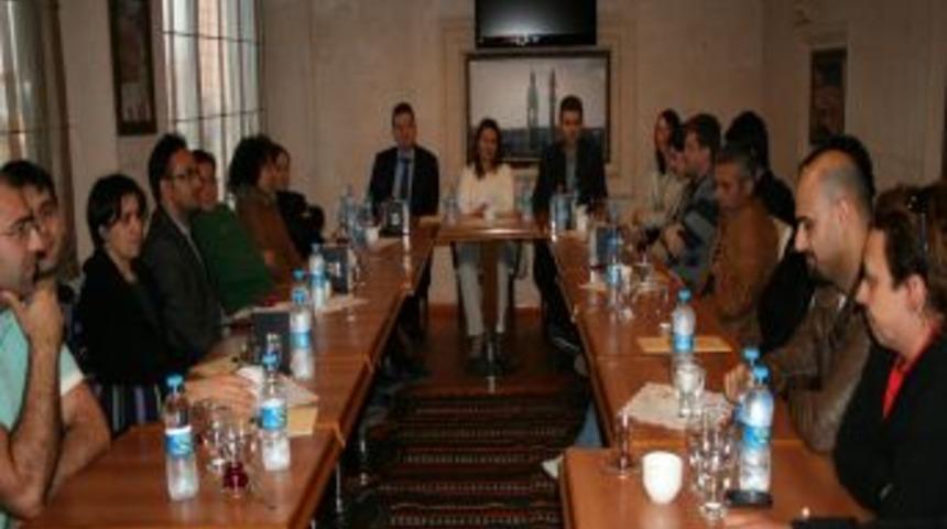 Midyat Devlet Hastanesi hekimleri sorunları masaya yatırdı