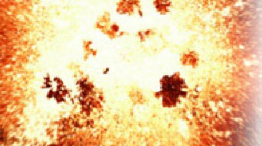 Nevruz alanında patlayıcı bulundu